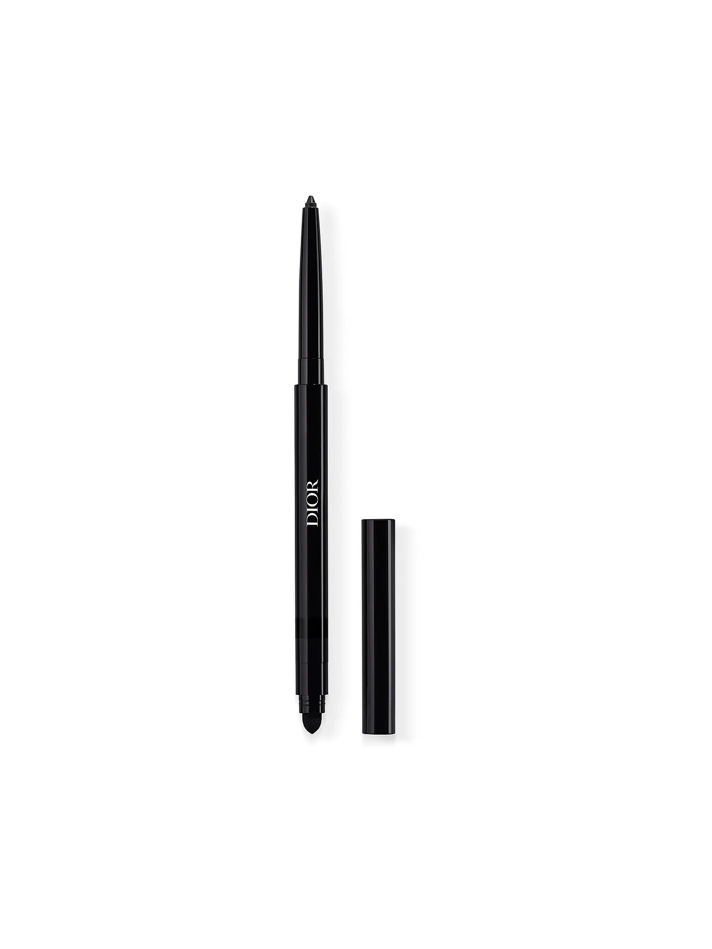 DIOR | Diorshow Stylo Wasserfester Eyeliner (091 Matte Black) | 